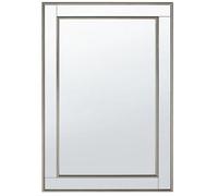 Wall Mirror FENIOUX 60 cm 90 cm Silver