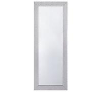 Wall Mirror MERVENT 50 cm 130 cm White