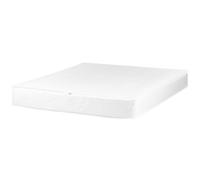 Beliani Waterbed Mattress Cover Pure 140 X 200 Cm (Eu Double)