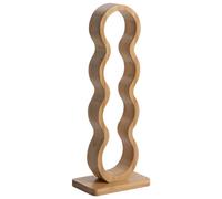 Wine Rack CERISE Bamboo Light Brown