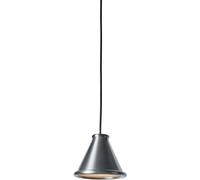 Belid - Belle Pendant Ø15, Brushed Aluminium - Brushed Aluminium