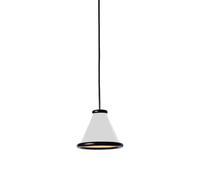 Belid Belle pendant Ø15 cm Glossy white-glossy black