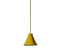 Belid Belle pendant Ø15 cm Honey yellow