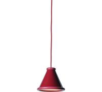 Belid - Belle Pendant Ø15, Wine Red / Red Violet - Wine Red