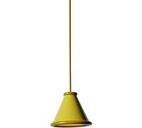 Belid - Belle Pendant Ø15, Zink Yellow / Honey Yellow - Zinc Yellow