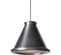 Belid - Belle Pendant Ø36, Brushed Aluminium - Brushed Aluminium