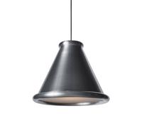 Belid Belle pendant Ø36 cm Brushed aluminium