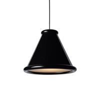 Belid Belle pendant Ø36 cm Glossy black