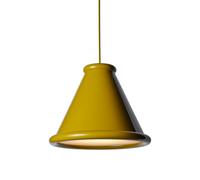 Belid Belle pendant Ø36 cm Honey yellow