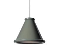 Belid Belle pendant Ø36 cm Moss grey