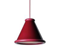 Belid Belle pendant Ø36 cm Wine red-red violet