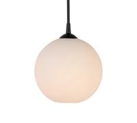 Belid Capo pendant lamp Ø25 cm Black