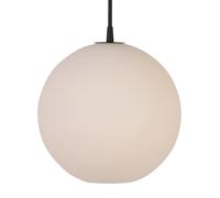 Belid Capo pendant lamp Ø35 cm Black