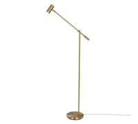 Belid - Cato Floor Lamp, Brass - Brass