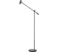 Belid - Cato Floor Lamp, Forest Green / Matte Black - Forest Green