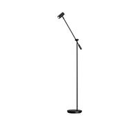 Belid - Cato LED Floor Lamp Dimmable MR11, Black - Black