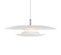 Belid Eclipse pendant lamp Ø 43cm white