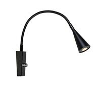 Belid Ledro wall lamp matte black