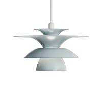 Belid Picasso pendant lamp Ø18 cm Ice blue