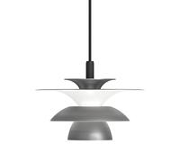 Belid Picasso pendant lamp Ø18 cm Oxidee grey