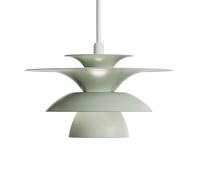 Belid Picasso pendant lamp Ø18 cm Soft salvia