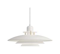 Belid Primus pendant Ø43 cm Matte white-brass