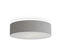 Belid Soft ceiling lamp Ø44 cm grey wool