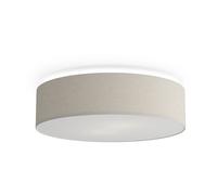 Belid Soft ceiling lamp Ø44 cm White wool