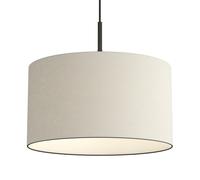 Belid Soft pendant lamp Ø40 cm White wool