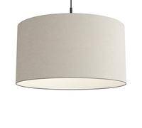 Belid Soft pendant lamp Ø57 cm White wool