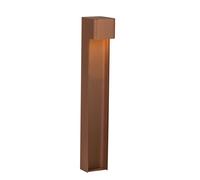Belid - Taurus Pollare H80 cm, Rust structure - Stainless Steel