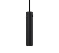 Belid Tyson pendant lamp Ø6 cm Black structure