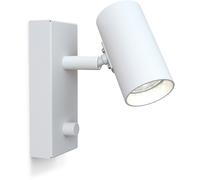 Belid - Tyson Wall Lamp, White - White