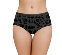 Belidome Womens Underwear Brief Underpants Plus Size S-5XL Bikini