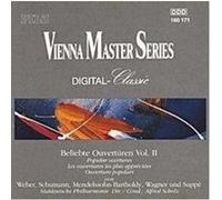 Beliebte Ouverturen Vol II: Popular Overatures (Vienna Master Series) by Scholz