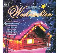 Beliebte Stars wünschen frohe Weihnachten