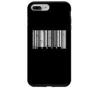 Belief Barcode Minimal Design Case for iPhone 7 Plus/8 Plus