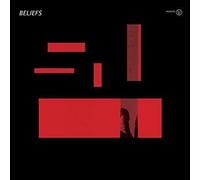 Beliefs - Habitat - New Vinyl Record - 15 - A600z