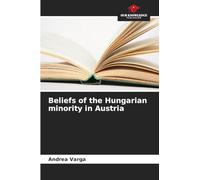 Beliefs of the Hungarian minority in Austria
