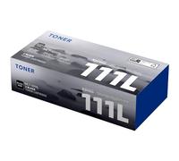 belietop MLT-D111S Toner Compatible with Samsung MLT-D111S MLT-D111L D111S D111L for Samsung Xpress M2070W M2070 M2026W M2026 M2022W M2022 M2020W M2020 Printer (2 Black)