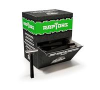 believa Tattoo Raptors Single Edge Razor
