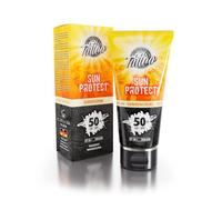 Believa Tattoo Sun Protection FPS 50+ (UVB +50 - UVA +95) Sun Cream for Protecting Tattoos 100ml