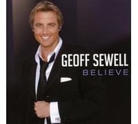 Geoff Sewell – Believe – CD – Sony