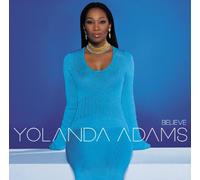 Yolanda Adams – Believe – CD – US Import – Warner Music
