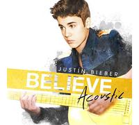 Believe Acoustic - Justin Bieber Compact Disc