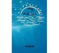 Believe and you will achieve.: notebook