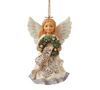 Believe Angel Hanging Ornament - Heartwood Creek by Jim Shore
