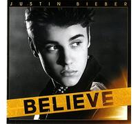 Believe by Justin Bieber (2012-06-19)