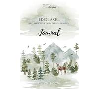 Believe & Confess: I DECLARE... Journal