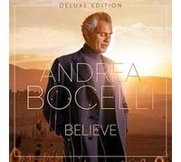Believe: Deluxe Edition by Andrea Bocelli | CD | condition new